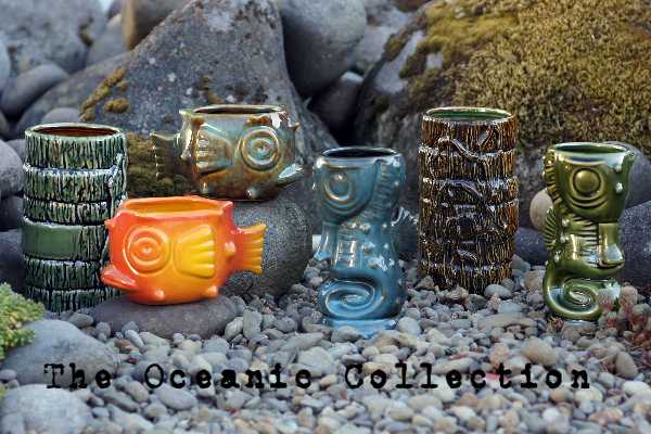 The Oceanic Collection